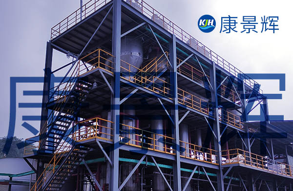 硫酸鉀蒸發(fā)濃縮結(jié)晶系統(tǒng) 硫酸鉀蒸發(fā)濃縮結(jié)晶系統(tǒng)