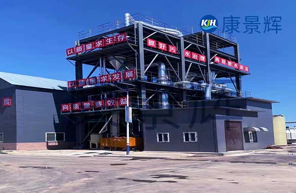 ?無機(jī)酸MVR蒸發(fā)器