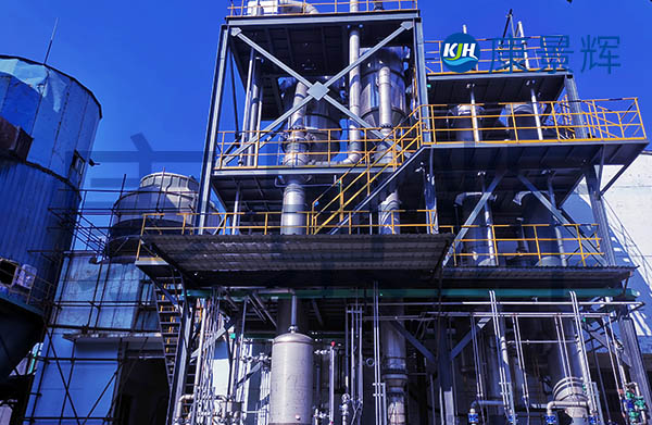 11T/H硫酸濃縮設(shè)備