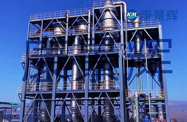 三效蒸發(fā)濃縮系統(tǒng)應(yīng)用領(lǐng)域有那些