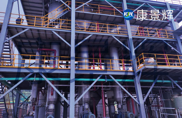 10%的硫酸鈉廢水蒸發(fā)濃縮系統(tǒng)