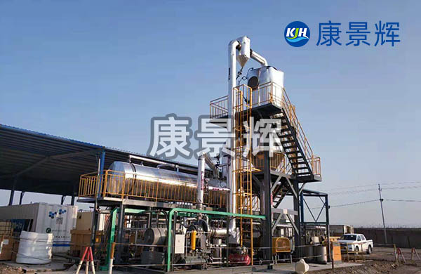 兩水氯化鈣MVR蒸發(fā)結(jié)晶設(shè)備