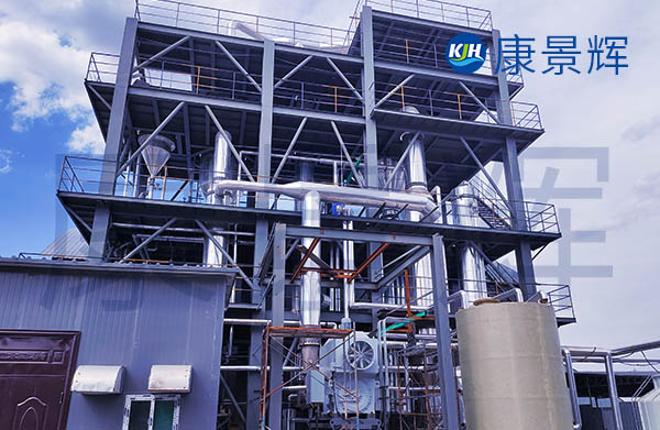 有機磷、氯化鈉三效蒸發(fā)器