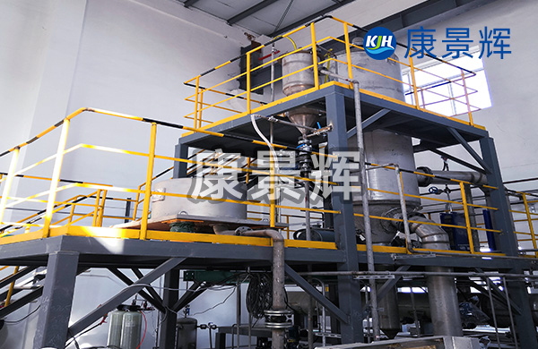 4t/h硫酸鉀、碳酸鉀、蛋氨酸鉀MVR蒸發(fā)器